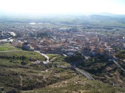 Castillo de Pliego 2009